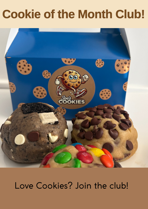 Cookie of the Month Club