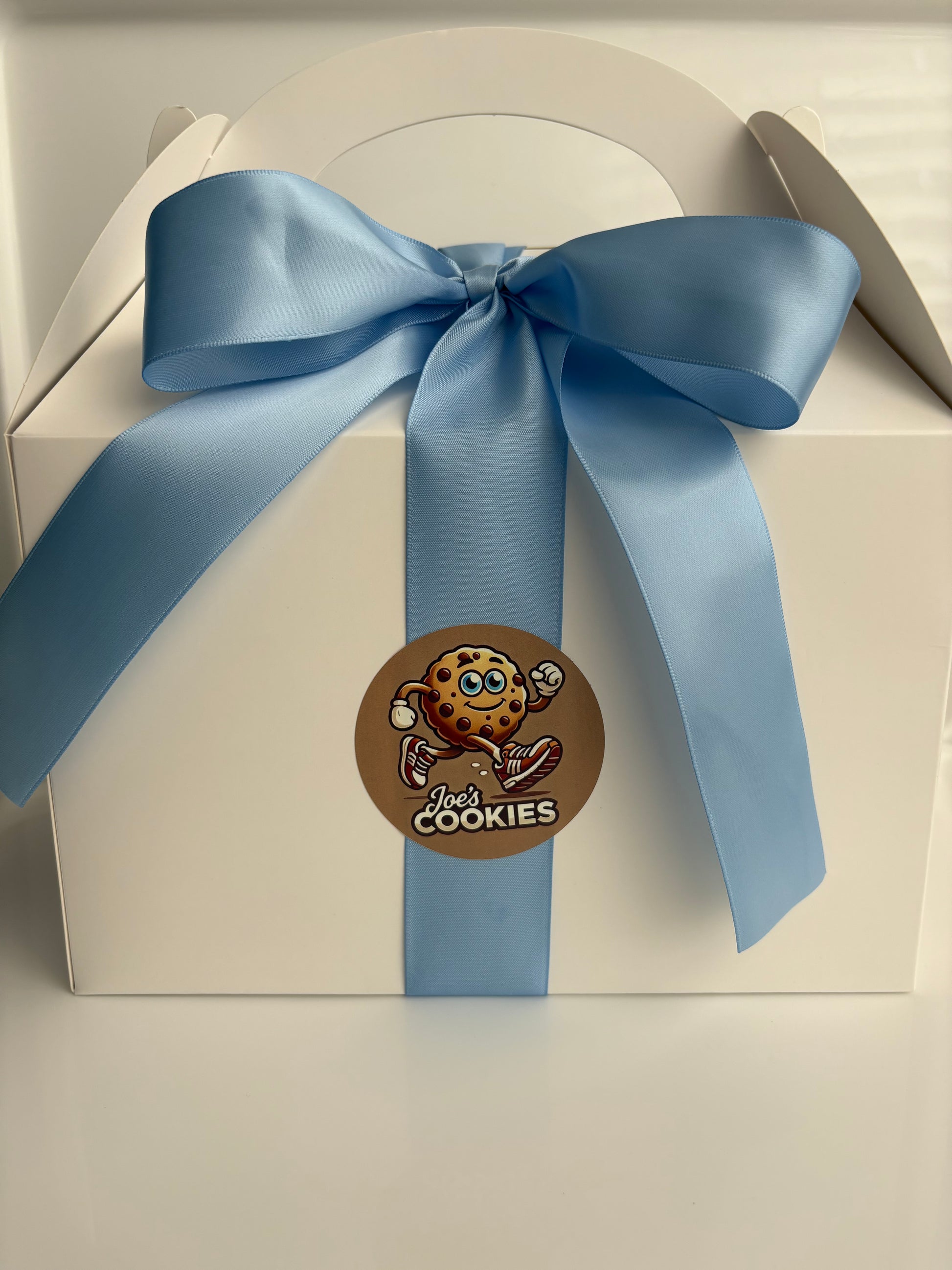 4 Pack of Joe's Cookies-Signature Assortment