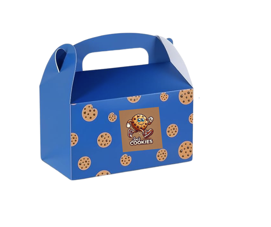 2 Pack of Joe's Cookies-Signature Assortment